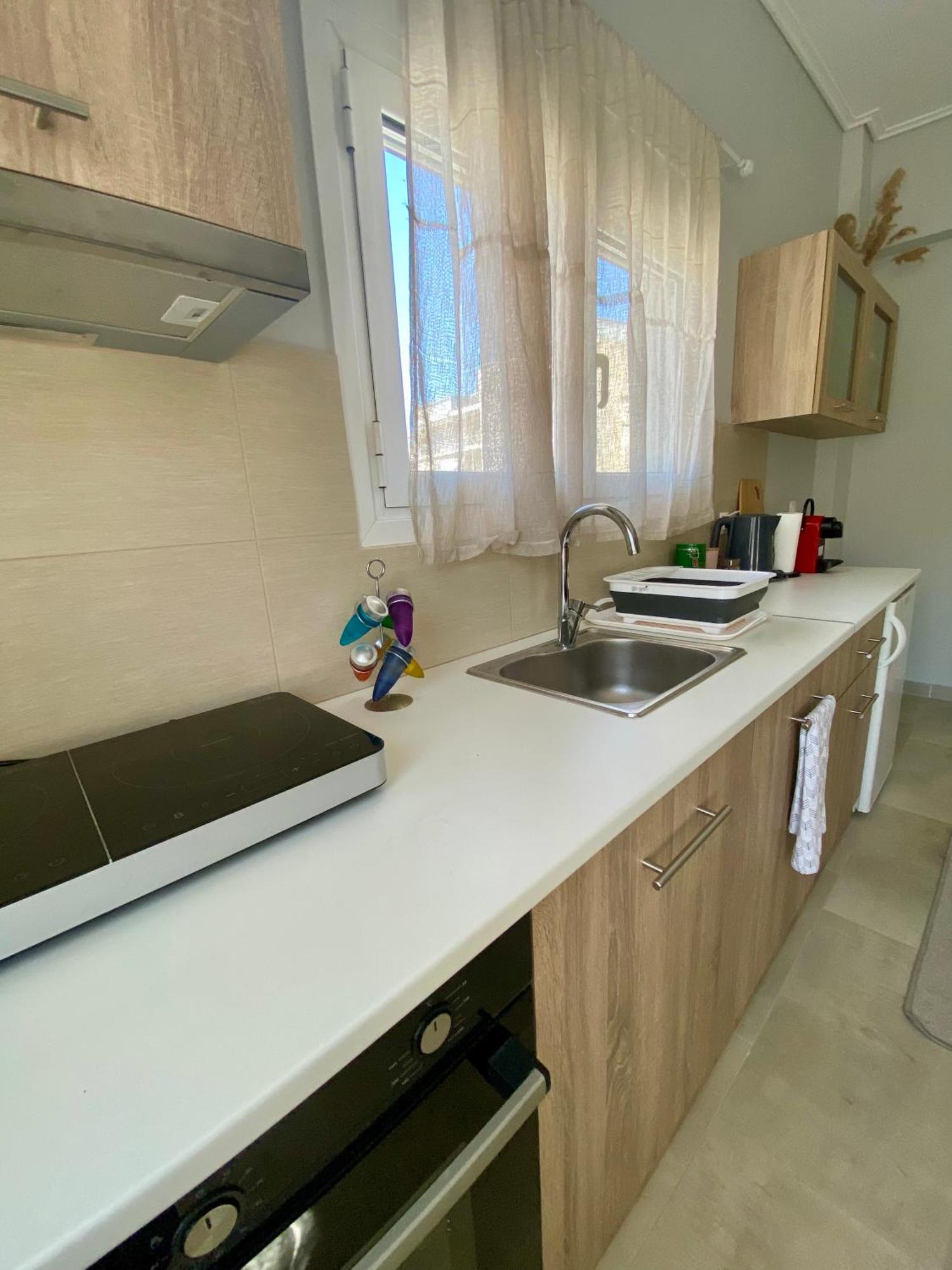 Xrysa'S Central City Apartment Missolonghi Экстерьер фото