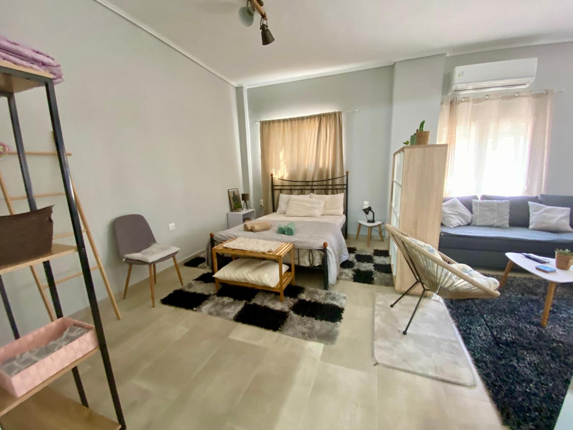 Xrysa'S Central City Apartment Missolonghi Экстерьер фото